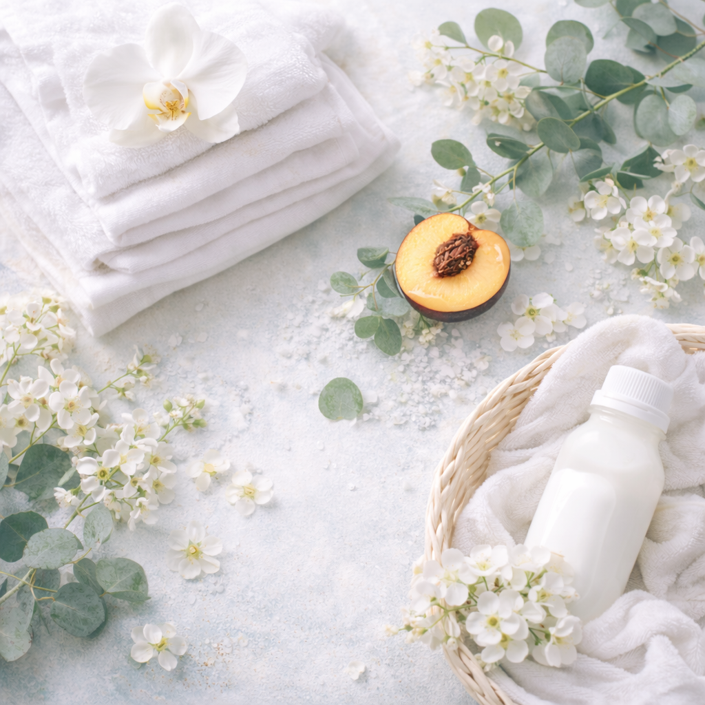 Clean Claes fragrance inspired by crisp, fresh notes from the Scottish Highlands