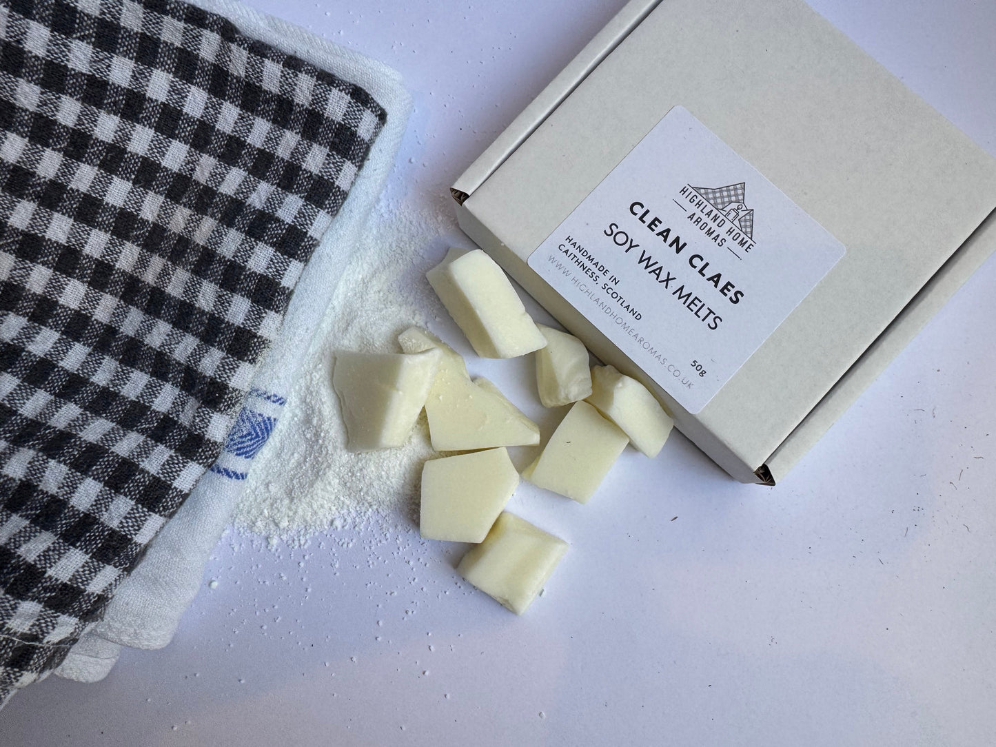 Clean Claes - Soy Wax Melt