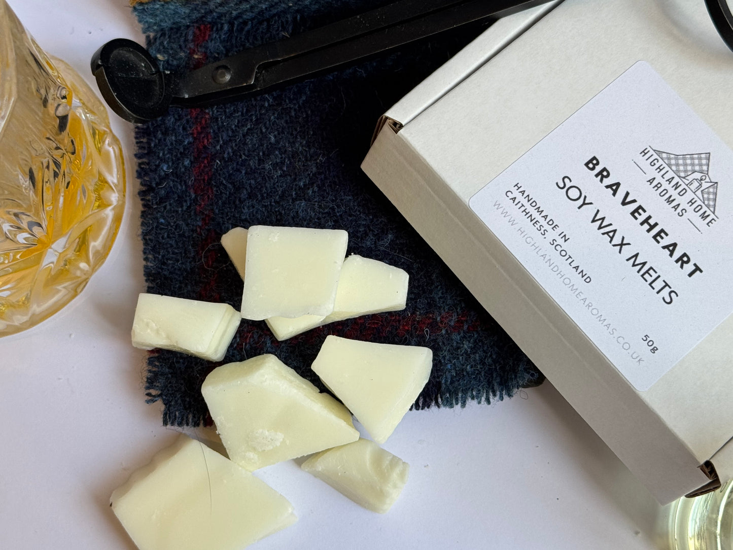 Braveheart - Soy Wax Melt