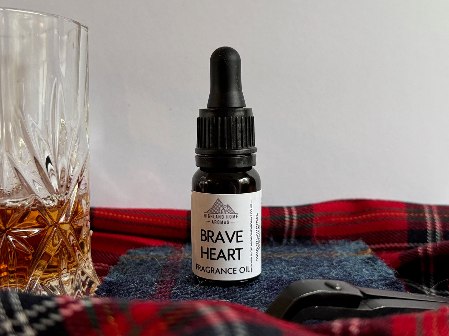 Braveheart - Fragrance Oil