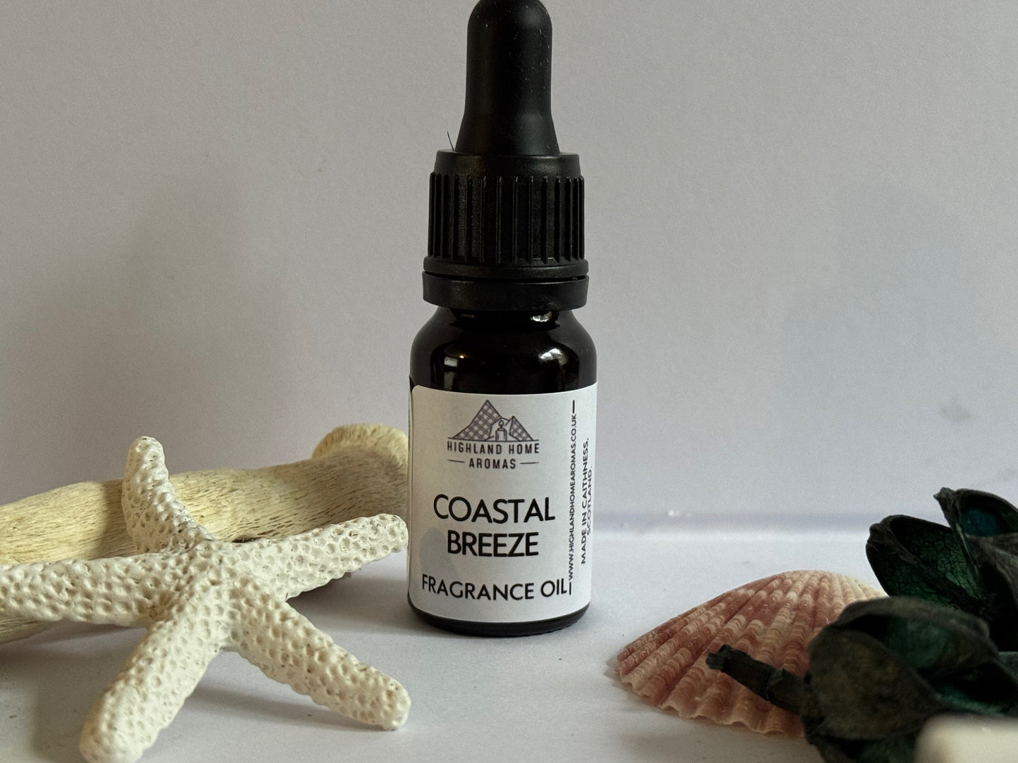 Coastal Breeze - Fragrance Oil