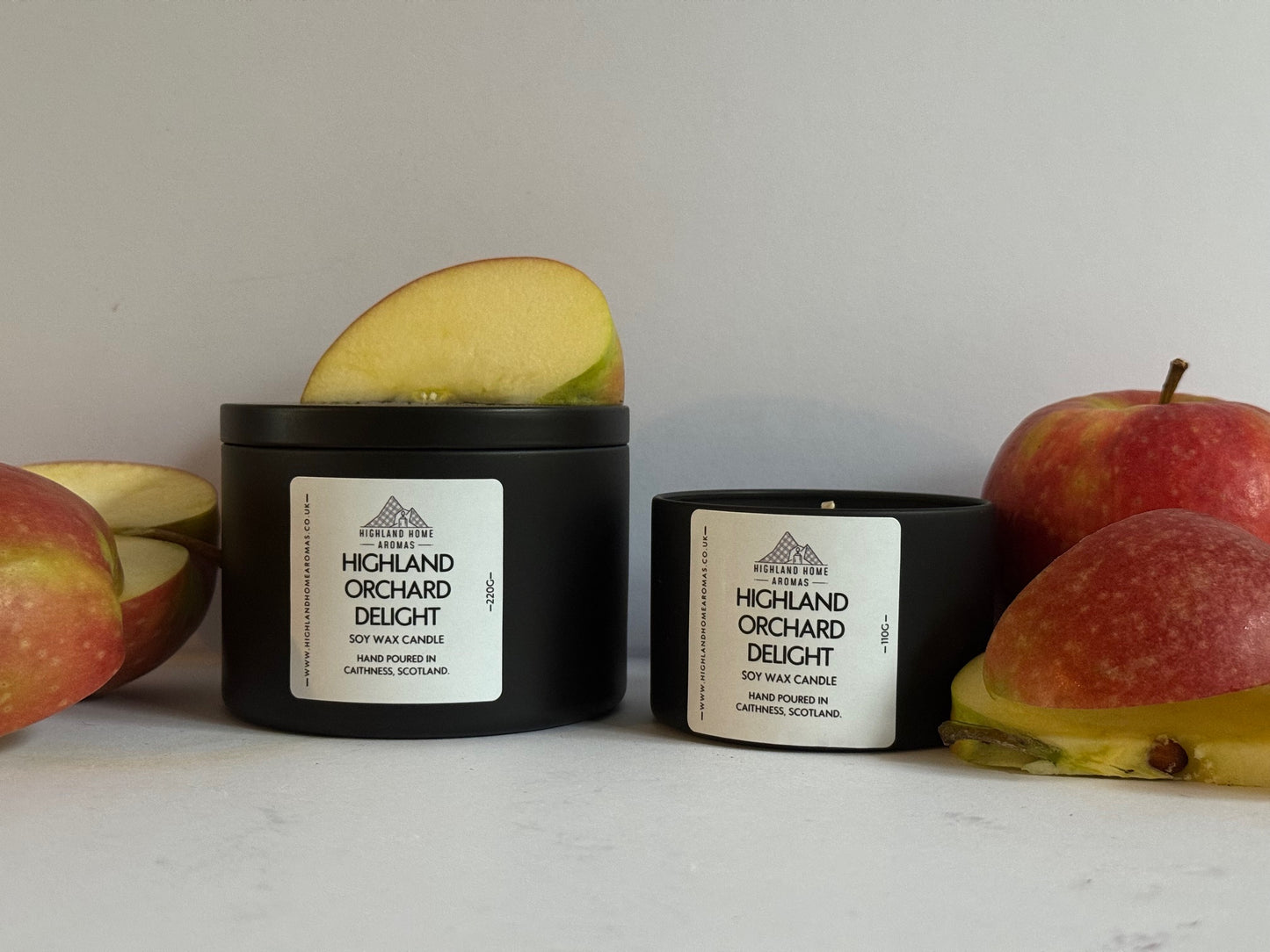 Highland Orchard Delight - Fragrance Oil