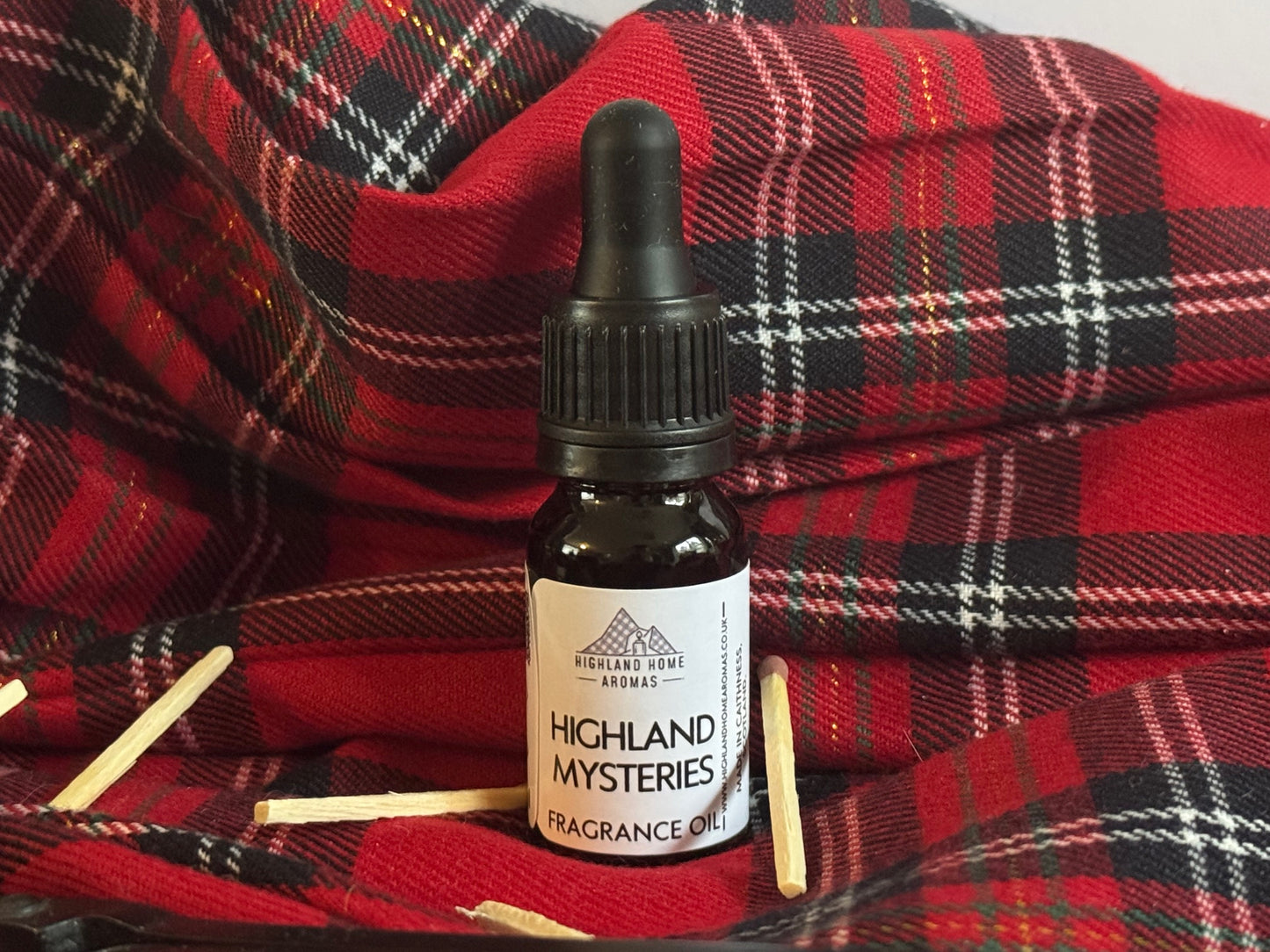 Highland Mysteries - Fragrance Oil