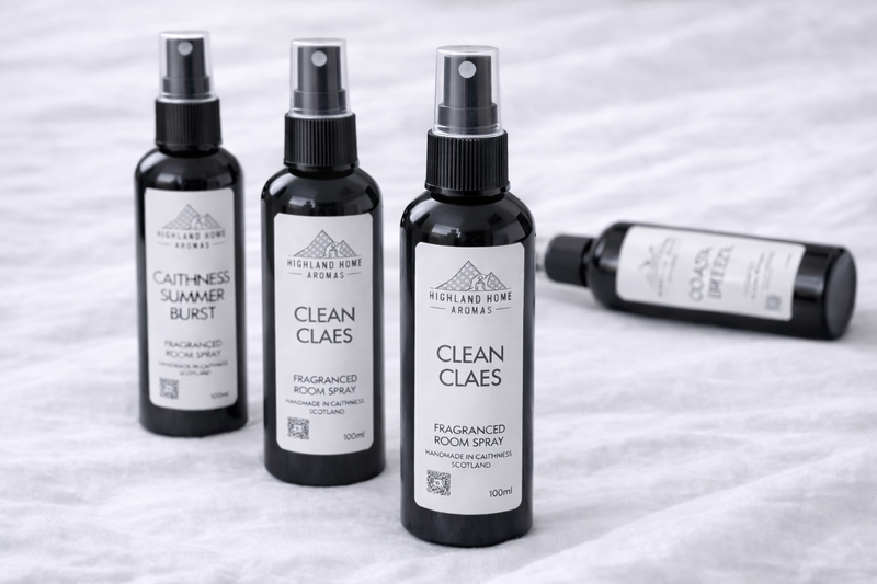 Fragrance Room Sprays