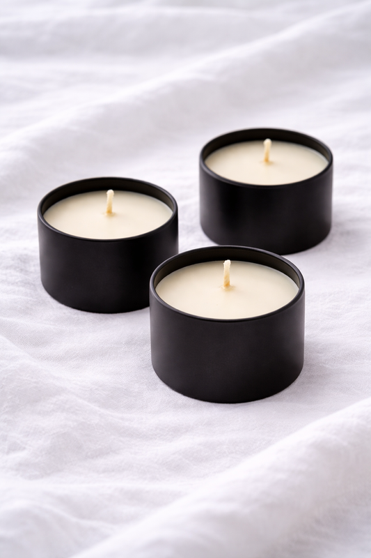 andcrafted soy candle made in the Scottish Highlands