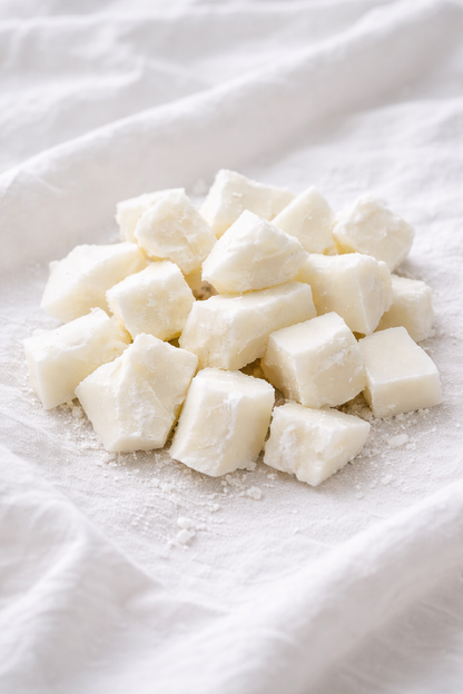 Handcrafted soy wax melts made in the Scottish Highlands